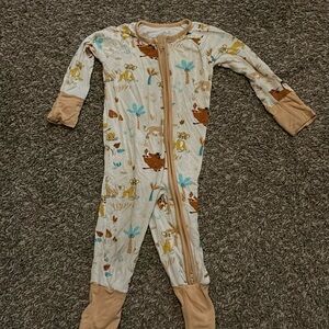 Little Sleepies 3-6 months